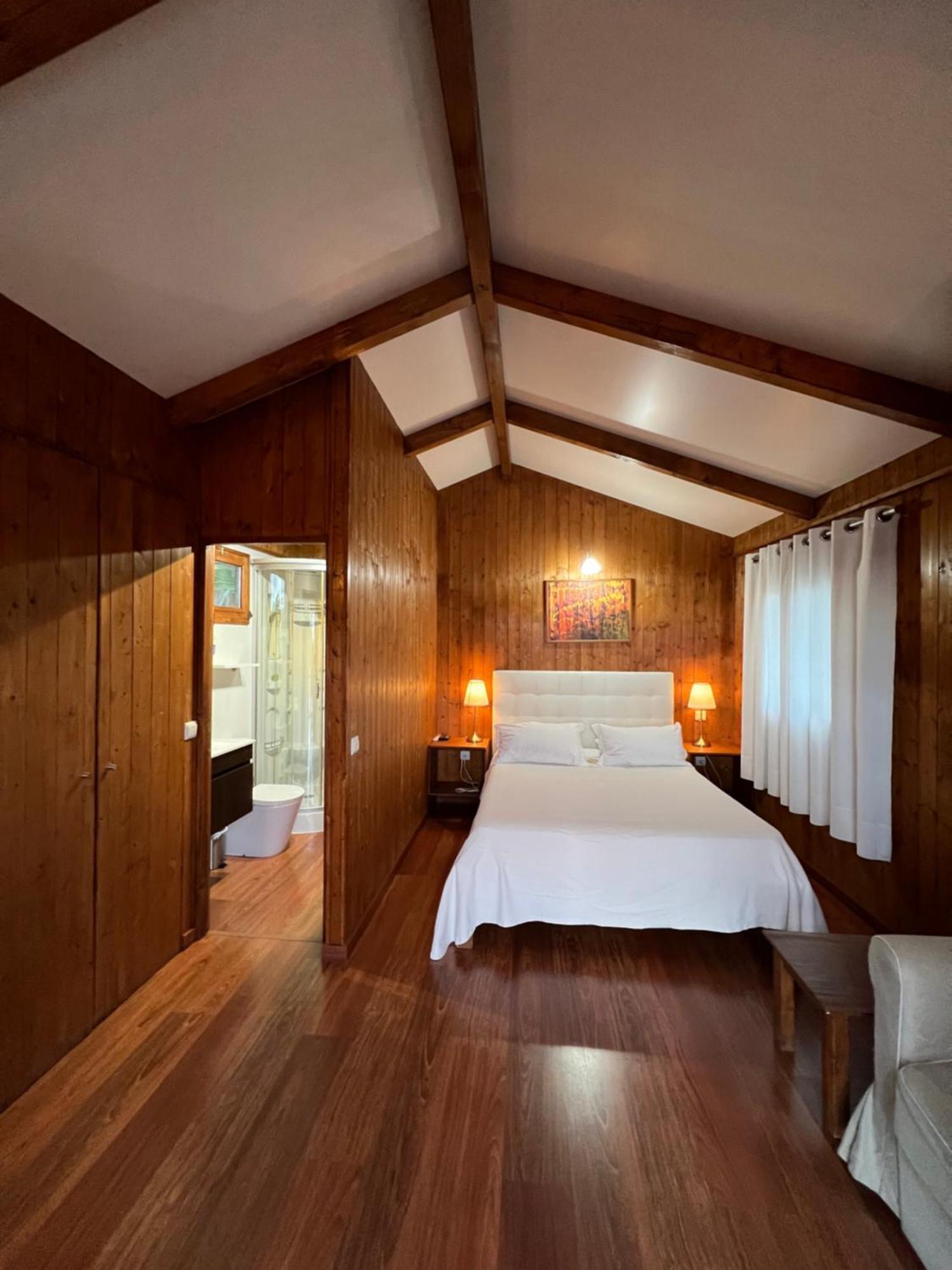Quinta Saleiro Guesthouse Ольян Экстерьер фото