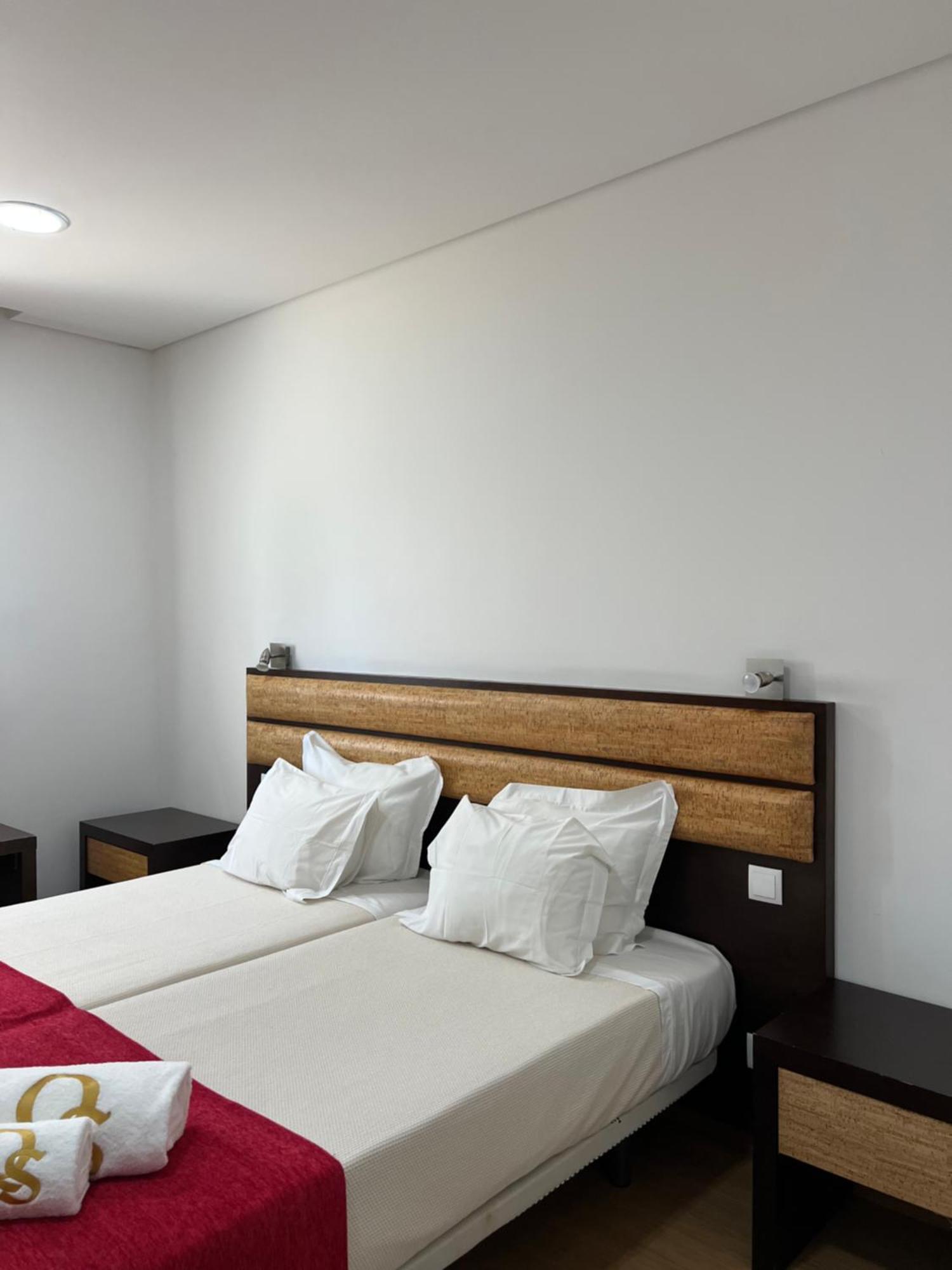 Quinta Saleiro Guesthouse Ольян Экстерьер фото