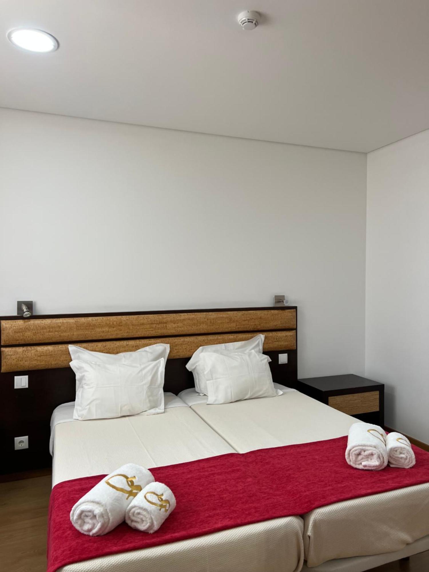 Quinta Saleiro Guesthouse Ольян Экстерьер фото