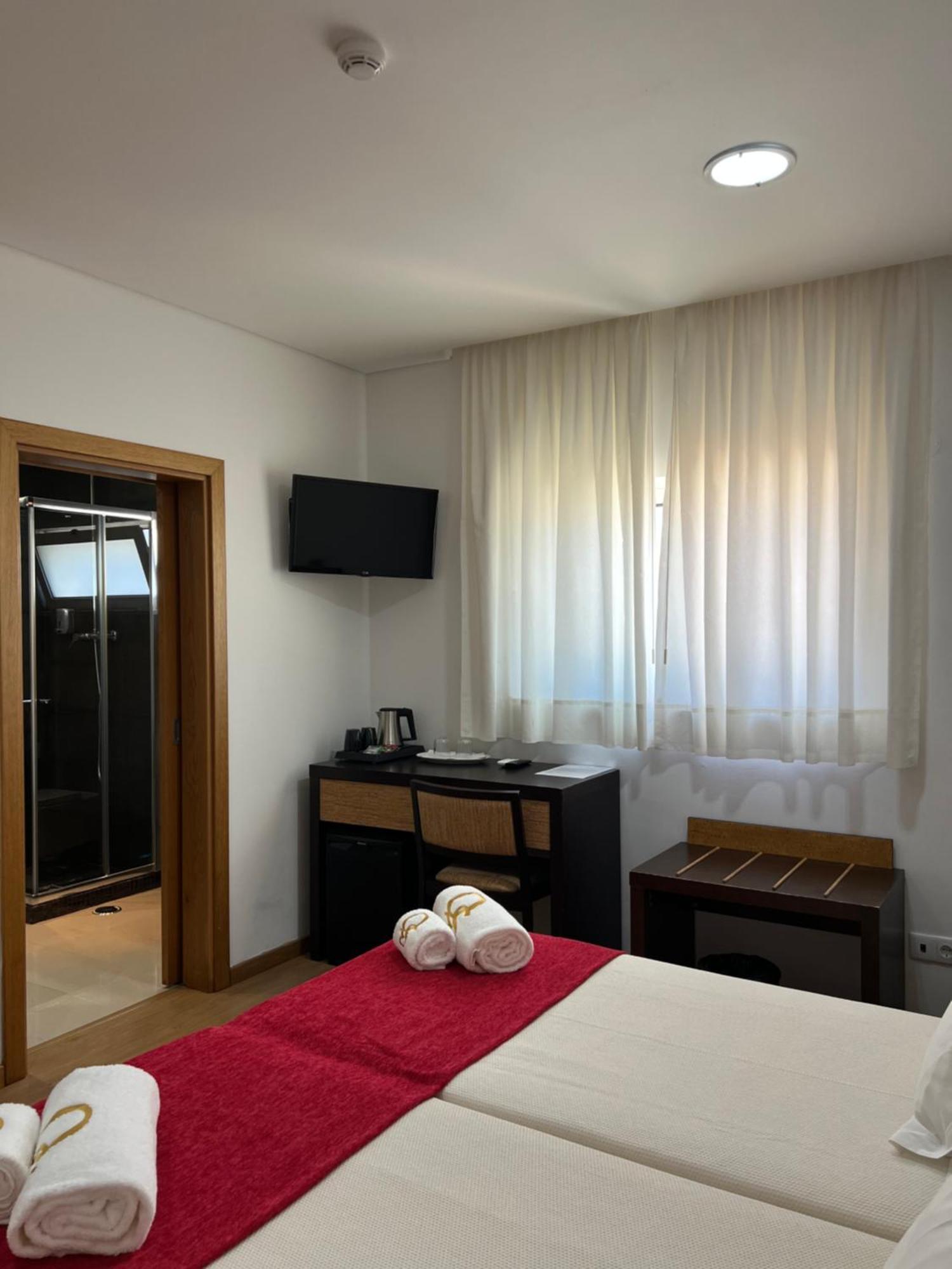 Quinta Saleiro Guesthouse Ольян Экстерьер фото